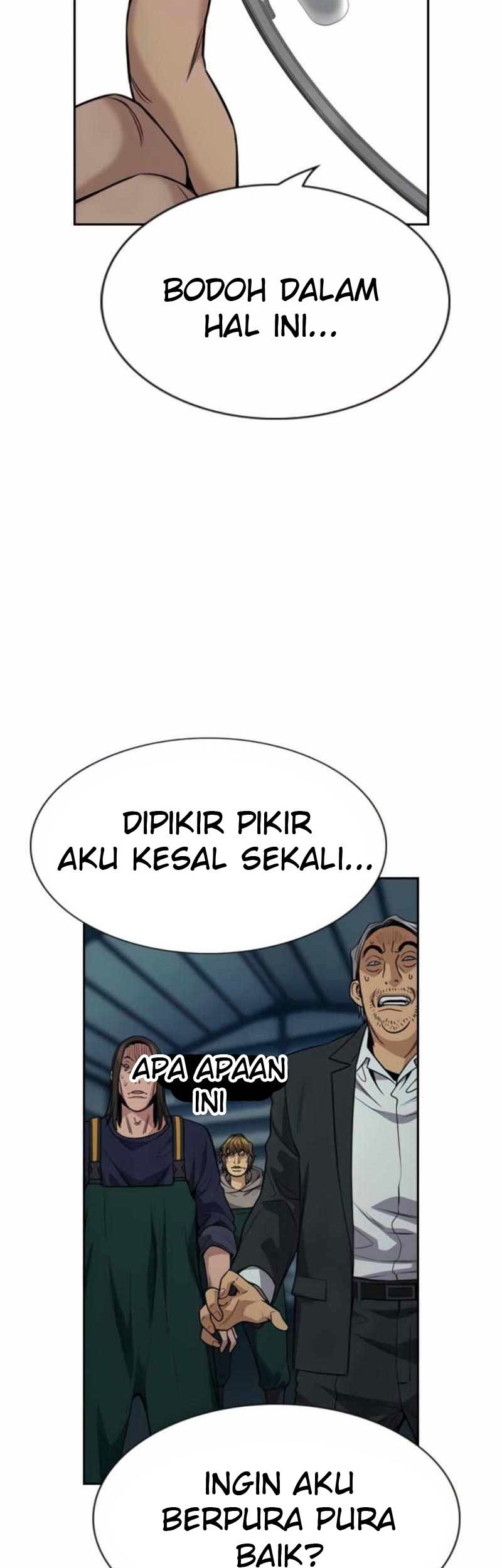 True Education Chapter 75 Gambar 87