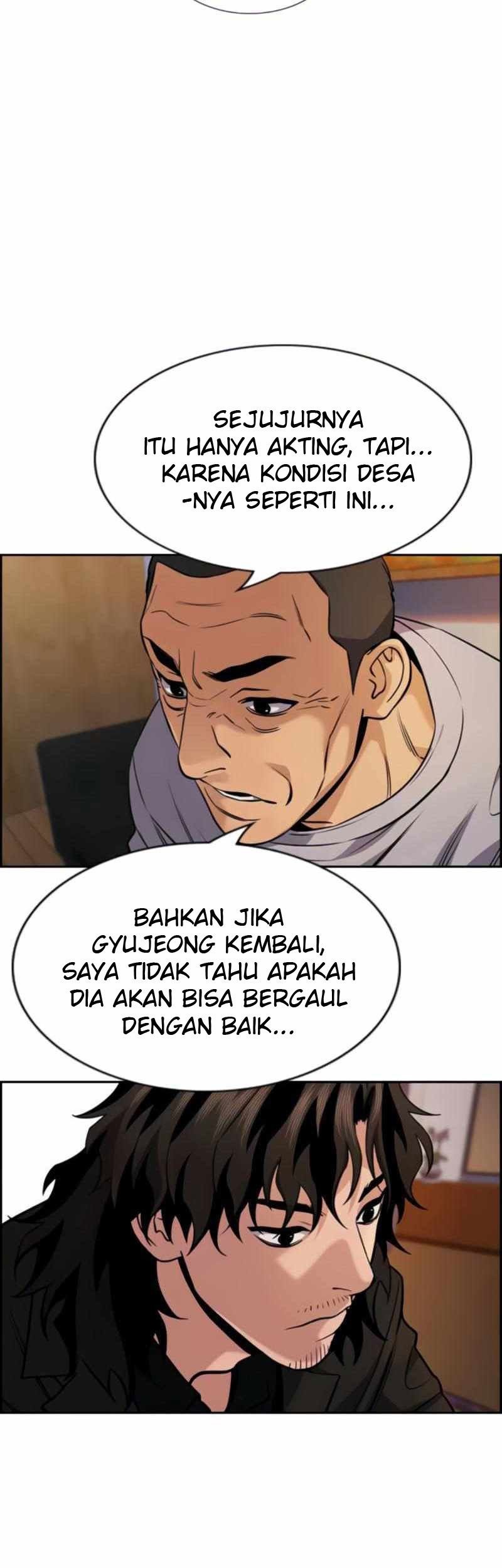 True Education Chapter 75 Gambar 6