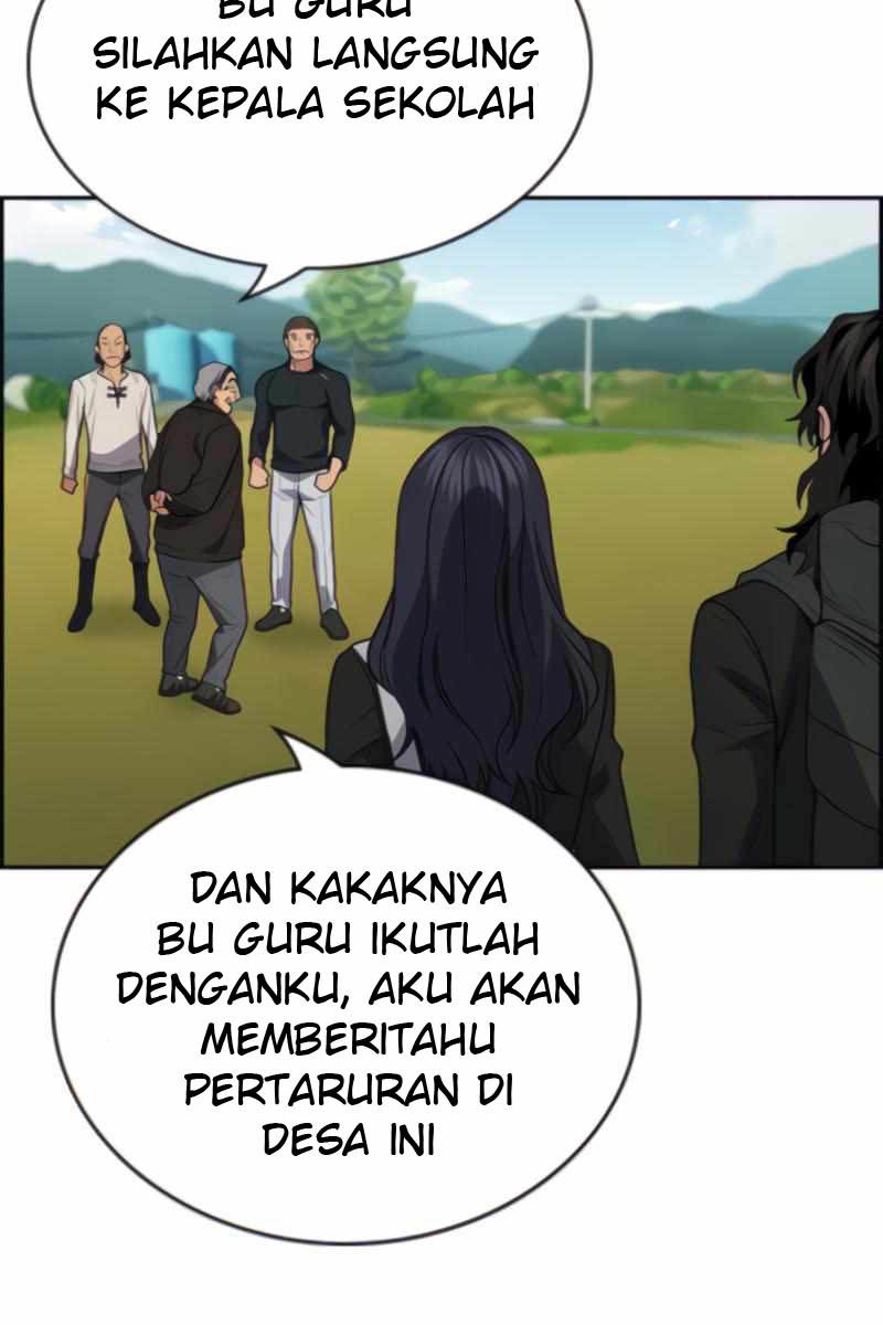 True Education Chapter 74 Gambar 17