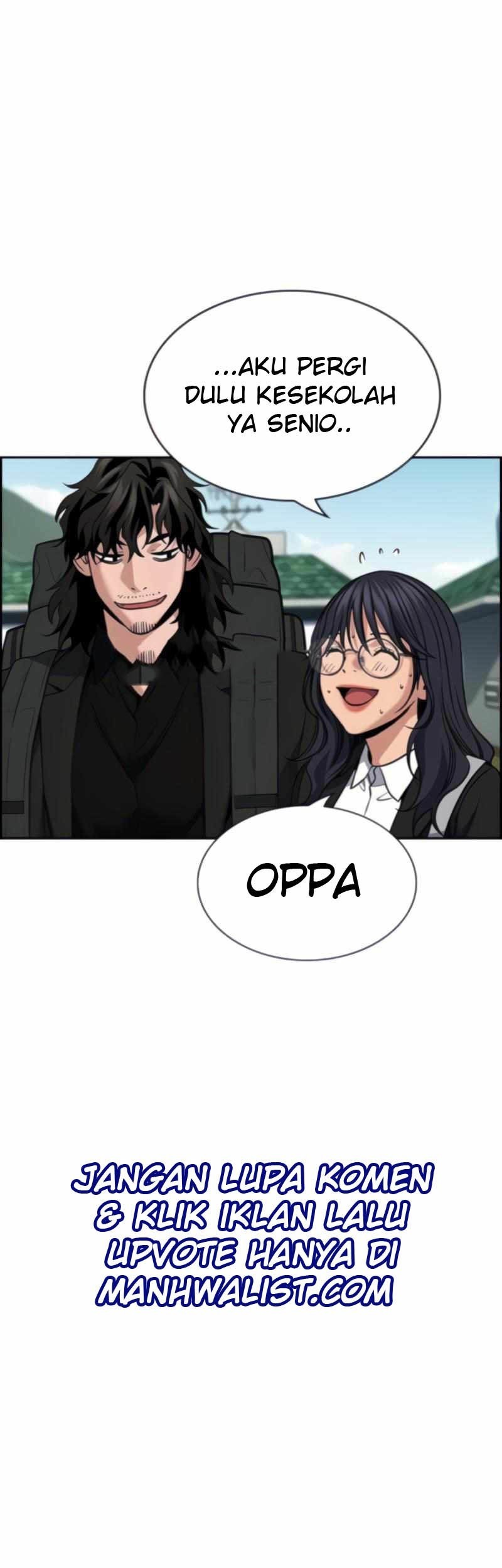 True Education Chapter 74 Gambar 18