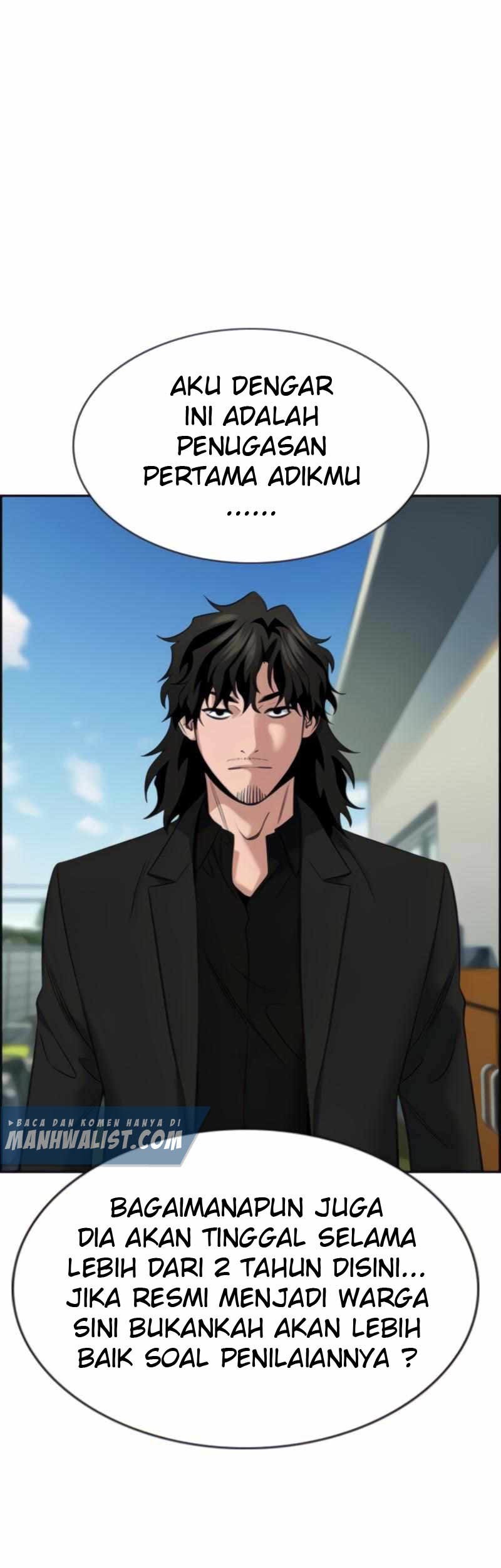 True Education Chapter 74 Gambar 21