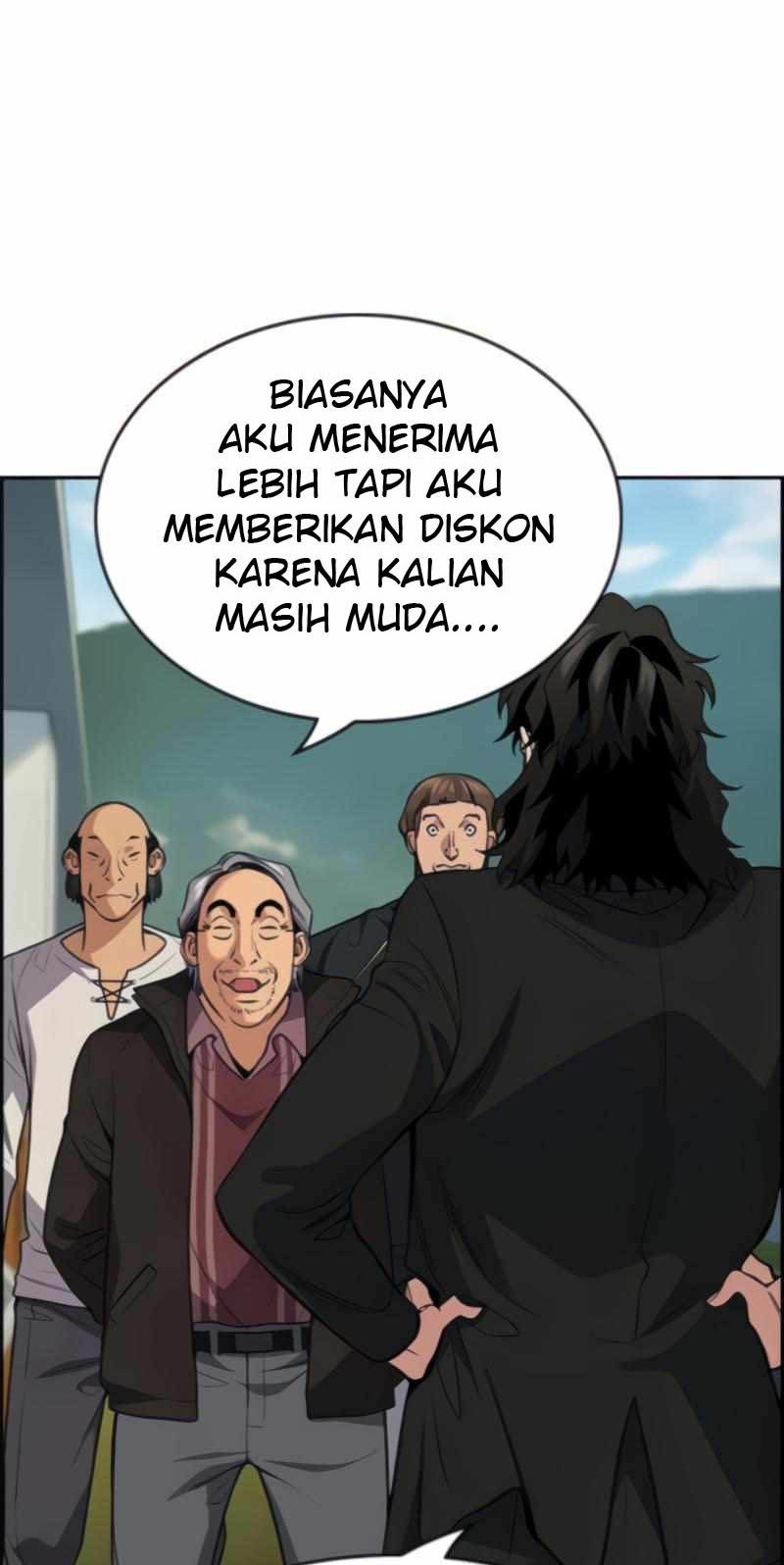 True Education Chapter 74 Gambar 22