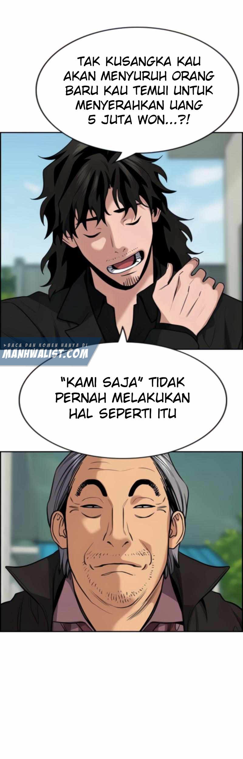 True Education Chapter 74 Gambar 24