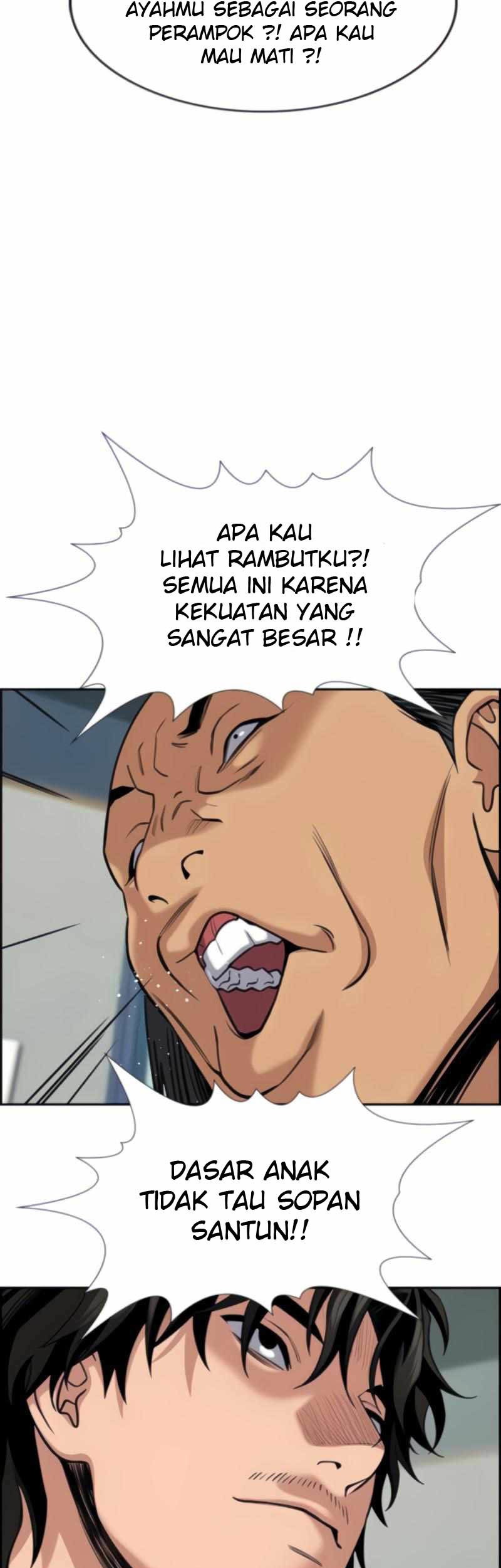 True Education Chapter 74 Gambar 26