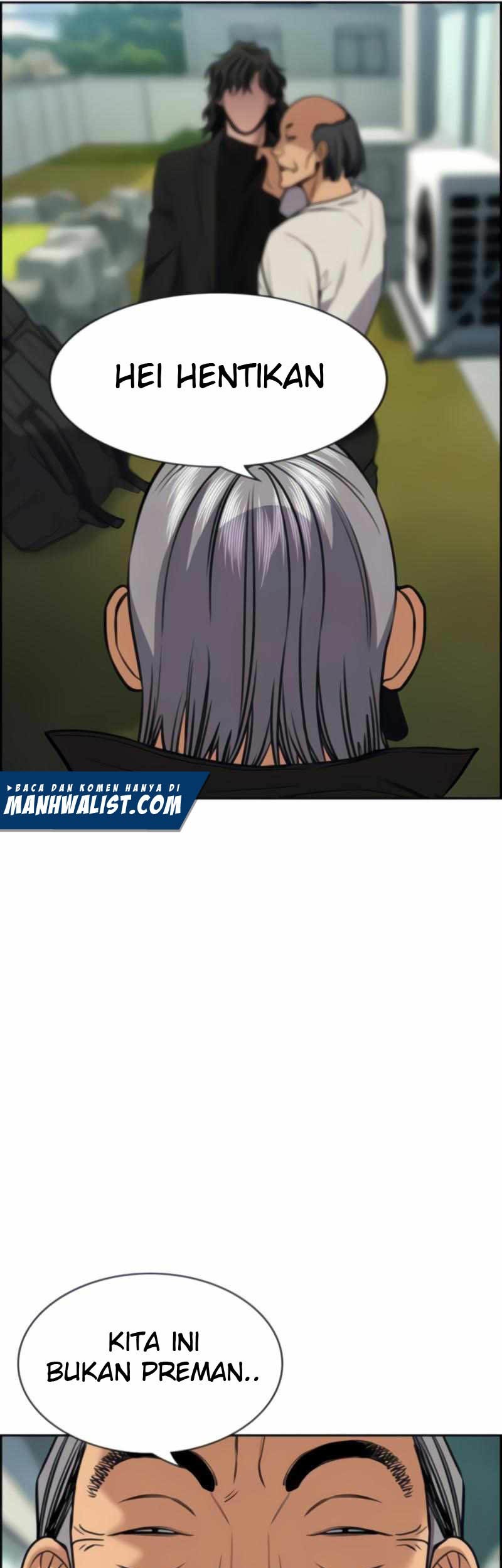 True Education Chapter 74 Gambar 28