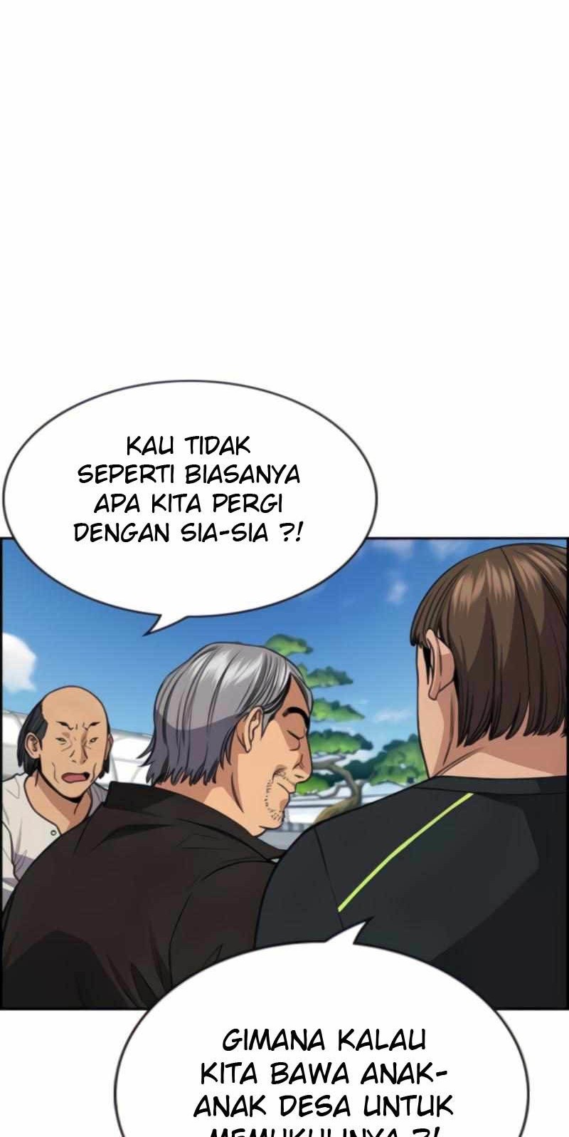 True Education Chapter 74 Gambar 32
