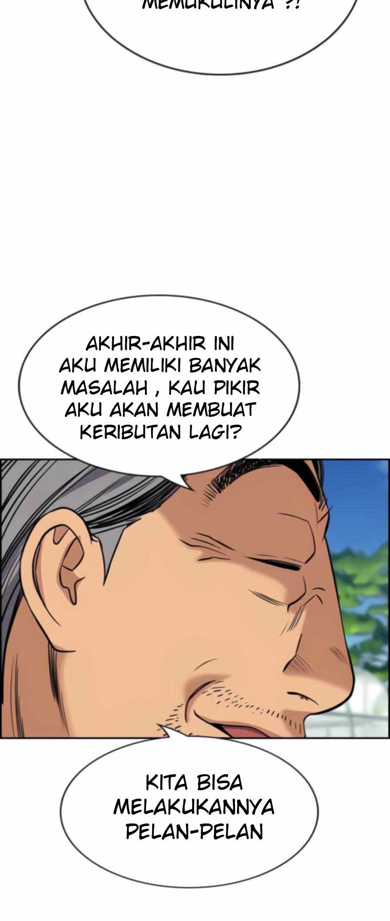 True Education Chapter 74 Gambar 33