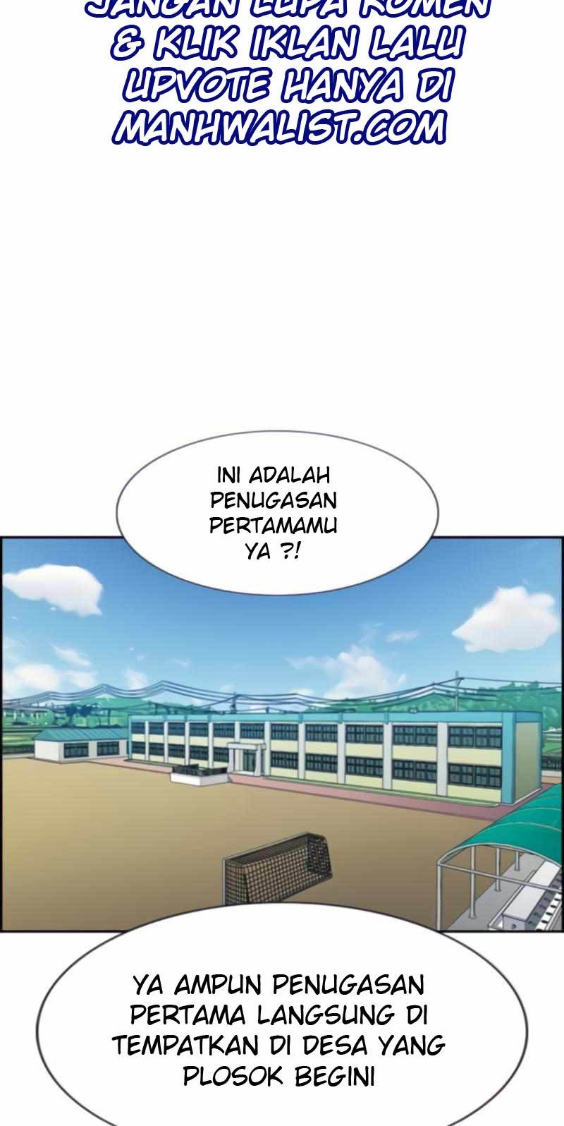 True Education Chapter 74 Gambar 38