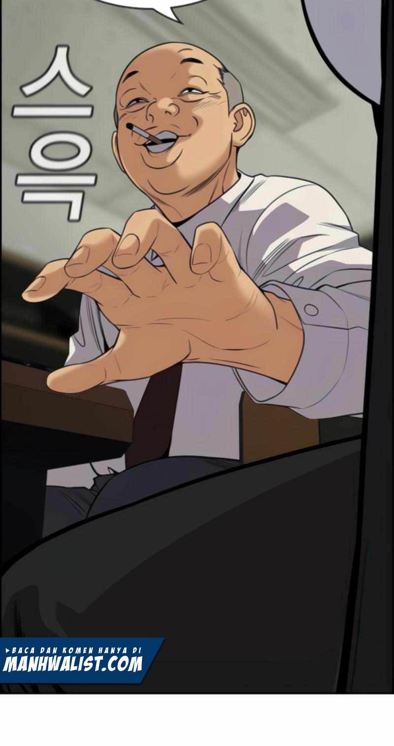 True Education Chapter 74 Gambar 45