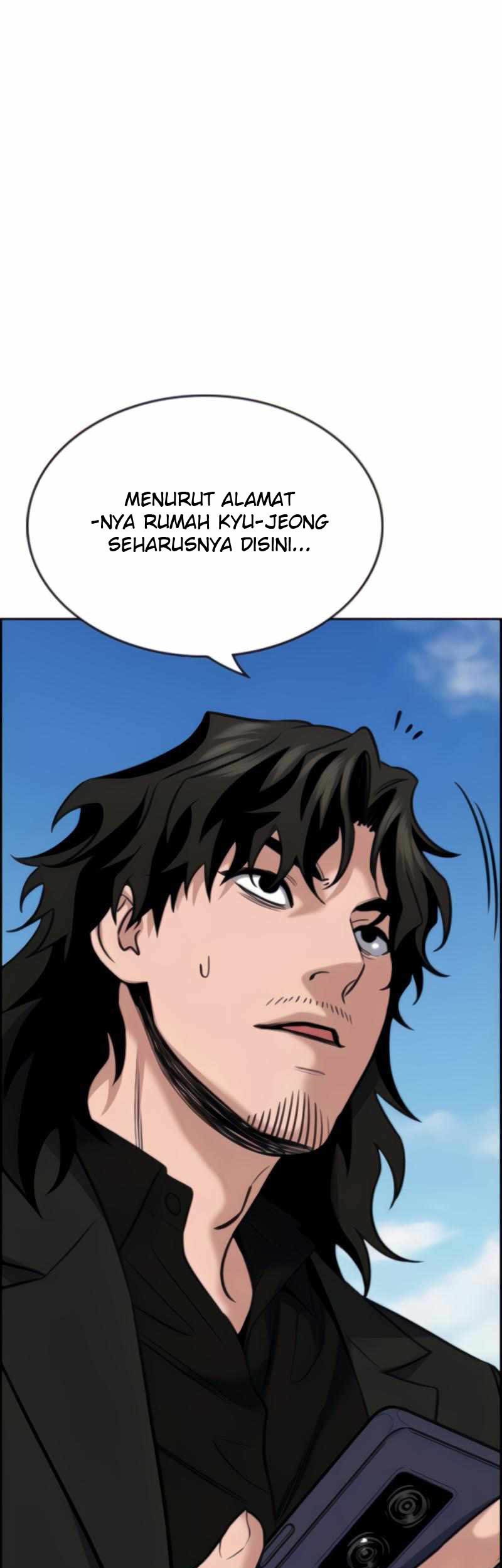 True Education Chapter 74 Gambar 49