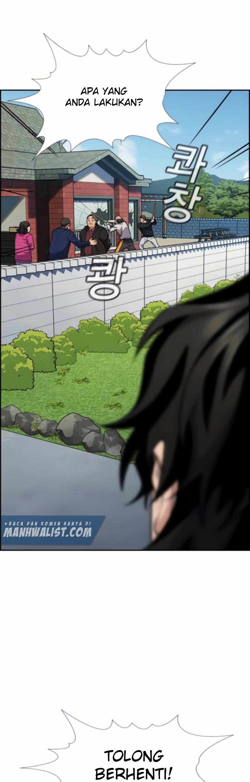 True Education Chapter 74 Gambar 52