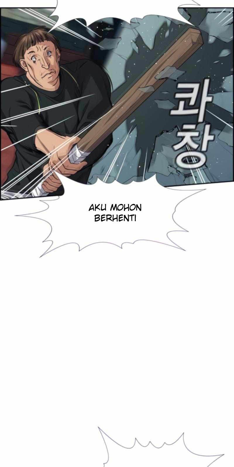 True Education Chapter 74 Gambar 53