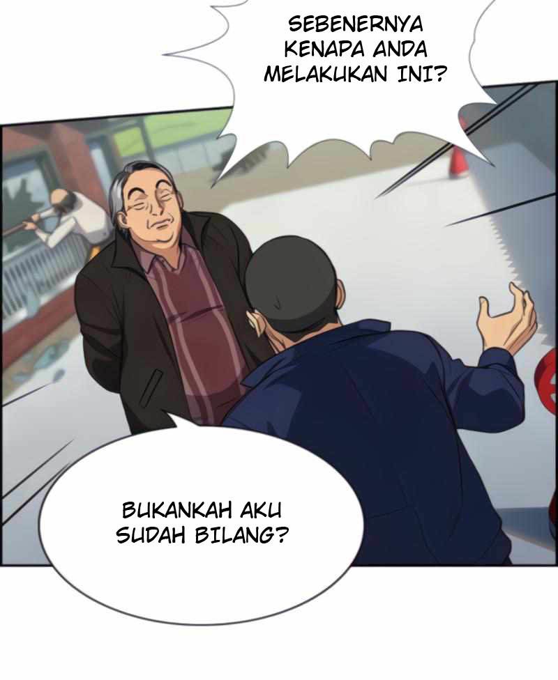True Education Chapter 74 Gambar 54
