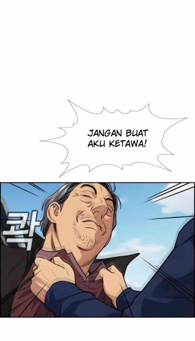 True Education Chapter 74 Gambar 57