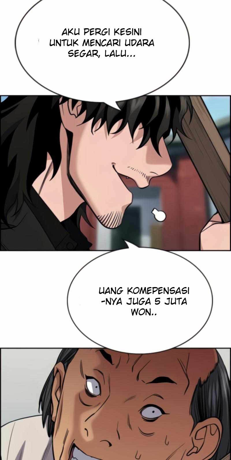 True Education Chapter 74 Gambar 65