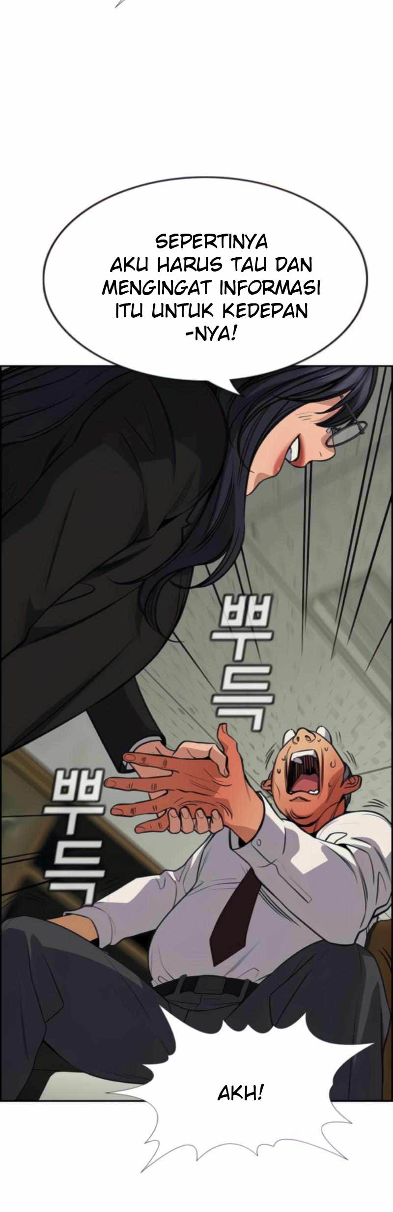 True Education Chapter 74 Gambar 71