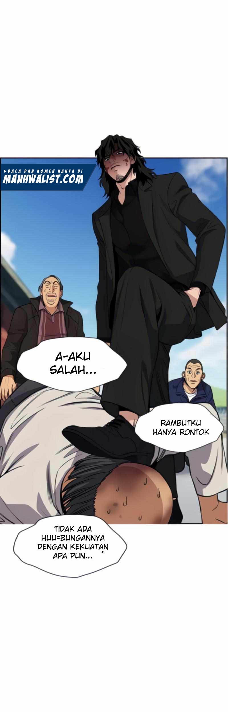 True Education Chapter 74 Gambar 75