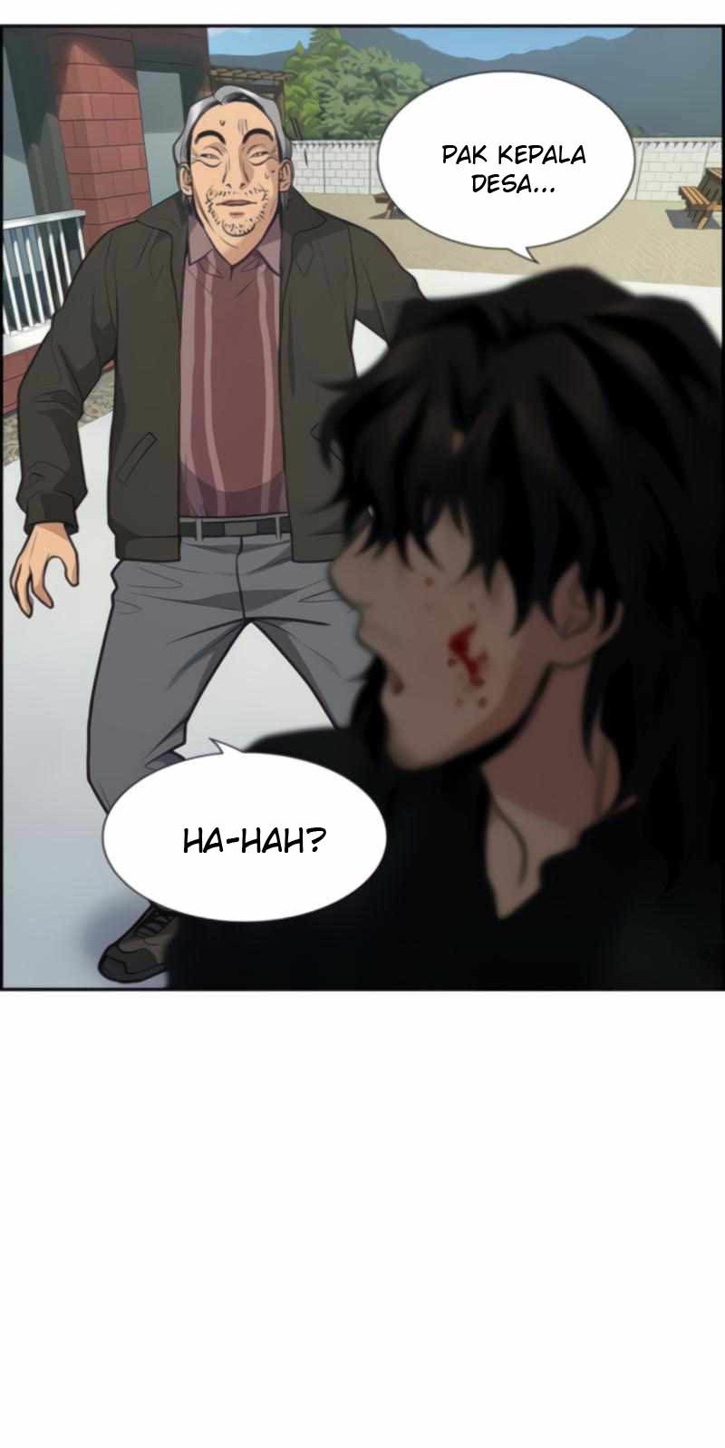 True Education Chapter 74 Gambar 76