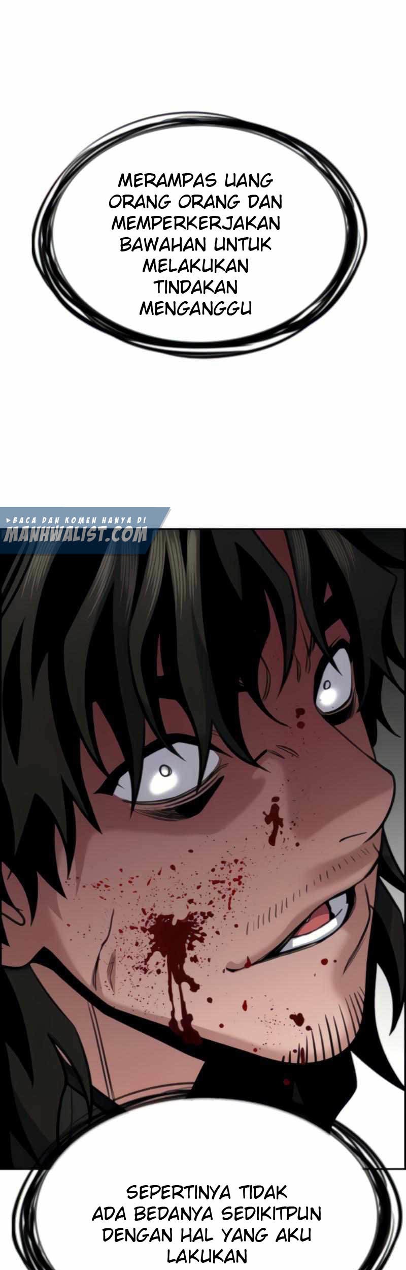True Education Chapter 74 Gambar 78