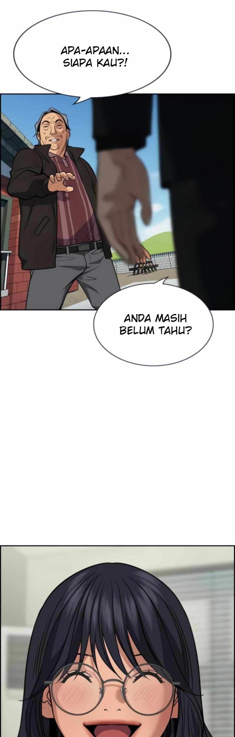 True Education Chapter 74 Gambar 81