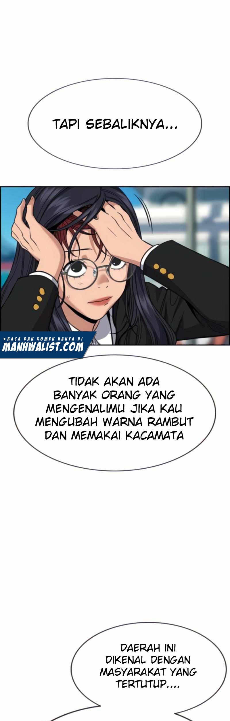 True Education Chapter 74 Gambar 6