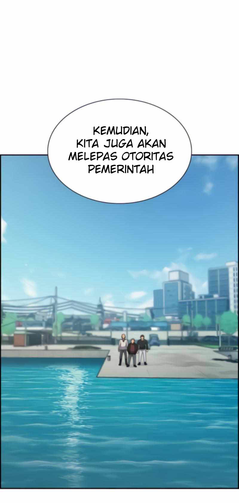 True Education Chapter 74 Gambar 8
