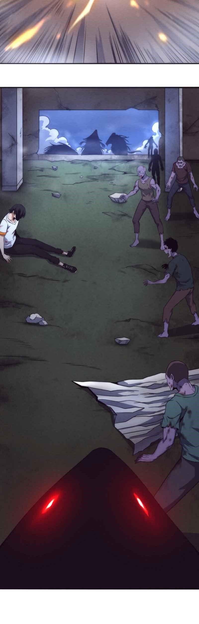 Evolution Frenzy Chapter 12 Gambar 17