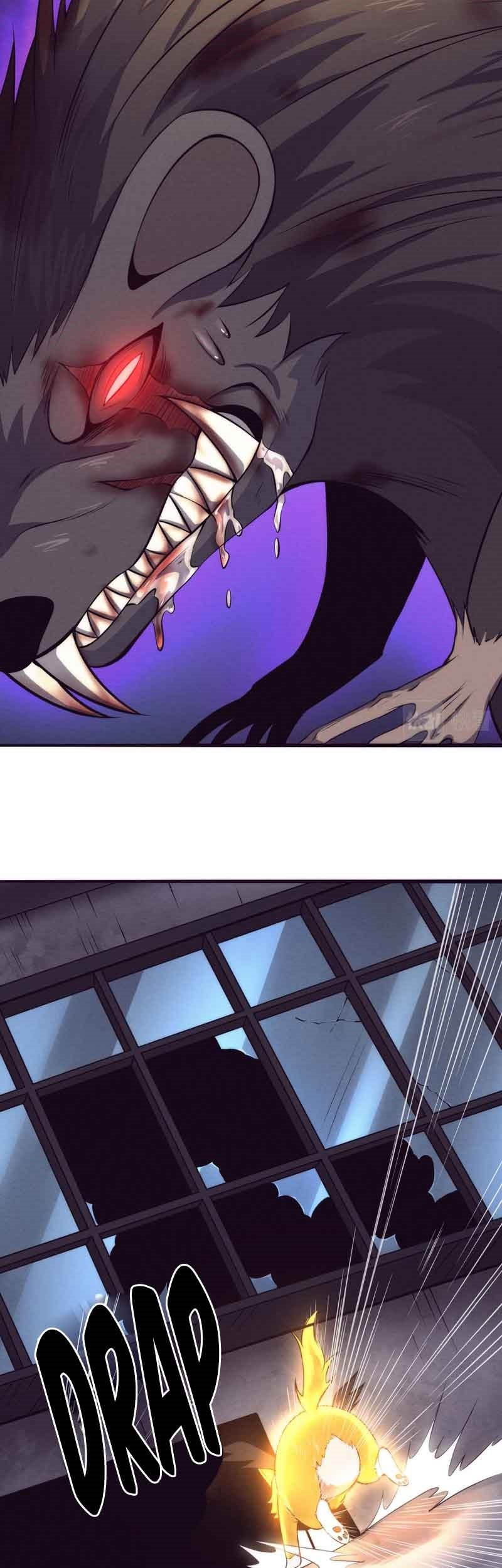 Evolution Frenzy Chapter 12 Gambar 19