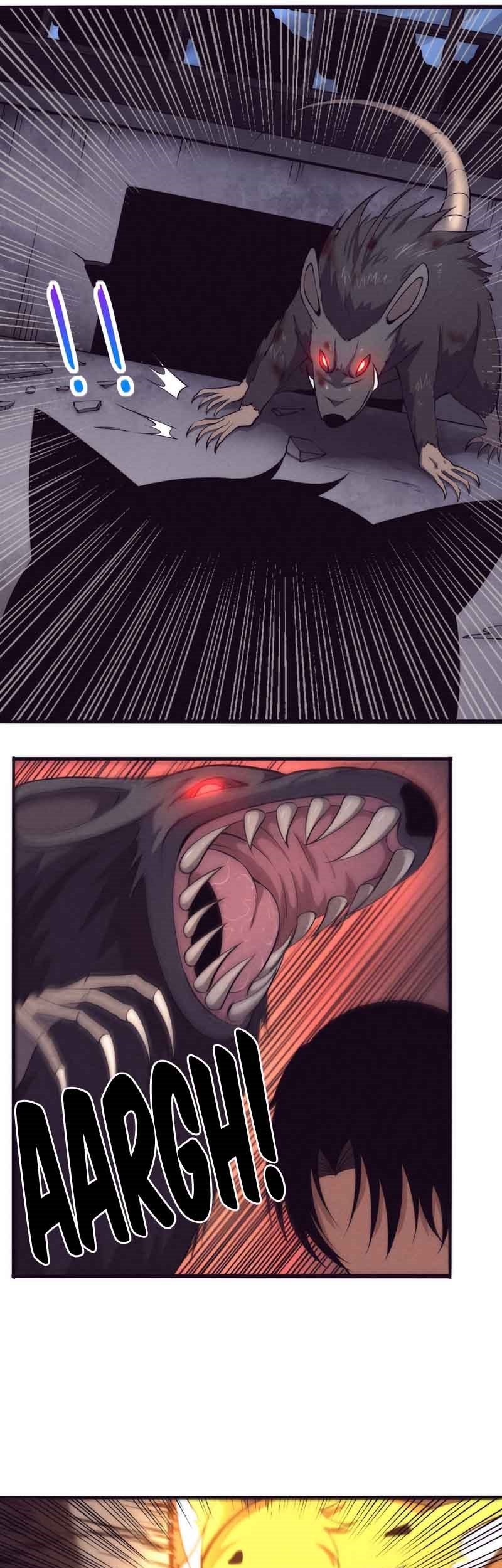 Evolution Frenzy Chapter 12 Gambar 21