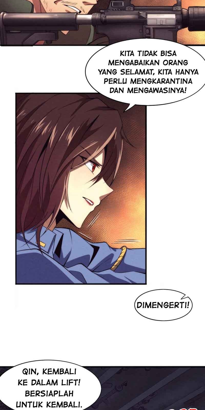 Evolution Frenzy Chapter 12 Gambar 26