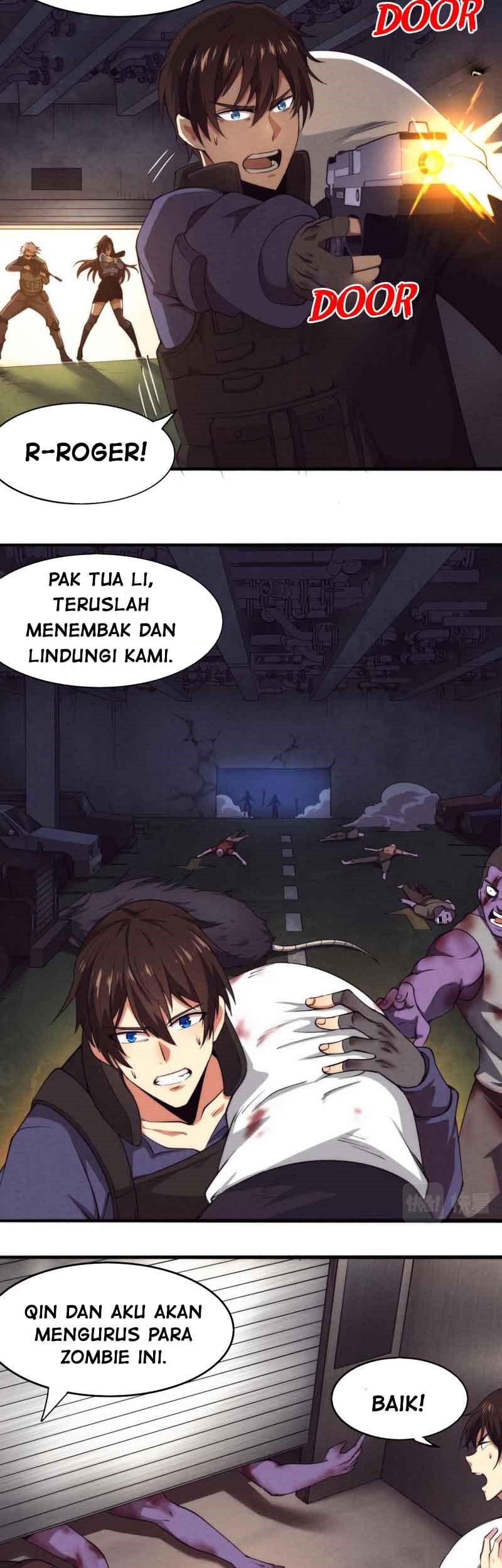 Evolution Frenzy Chapter 12 Gambar 27