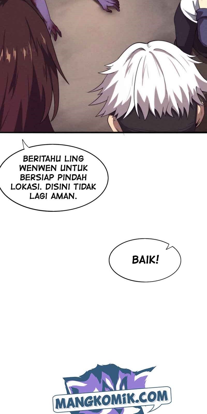 Evolution Frenzy Chapter 12 Gambar 28