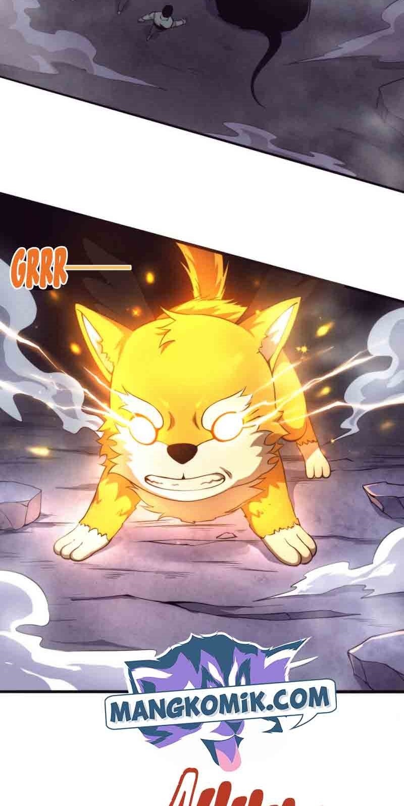 Evolution Frenzy Chapter 12 Gambar 31