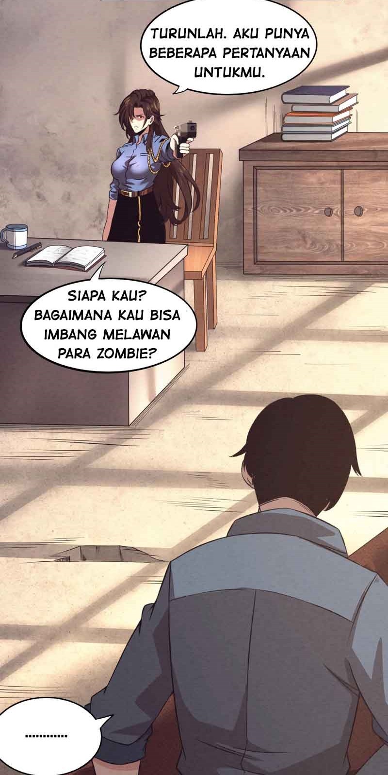 Evolution Frenzy Chapter 12 Gambar 43