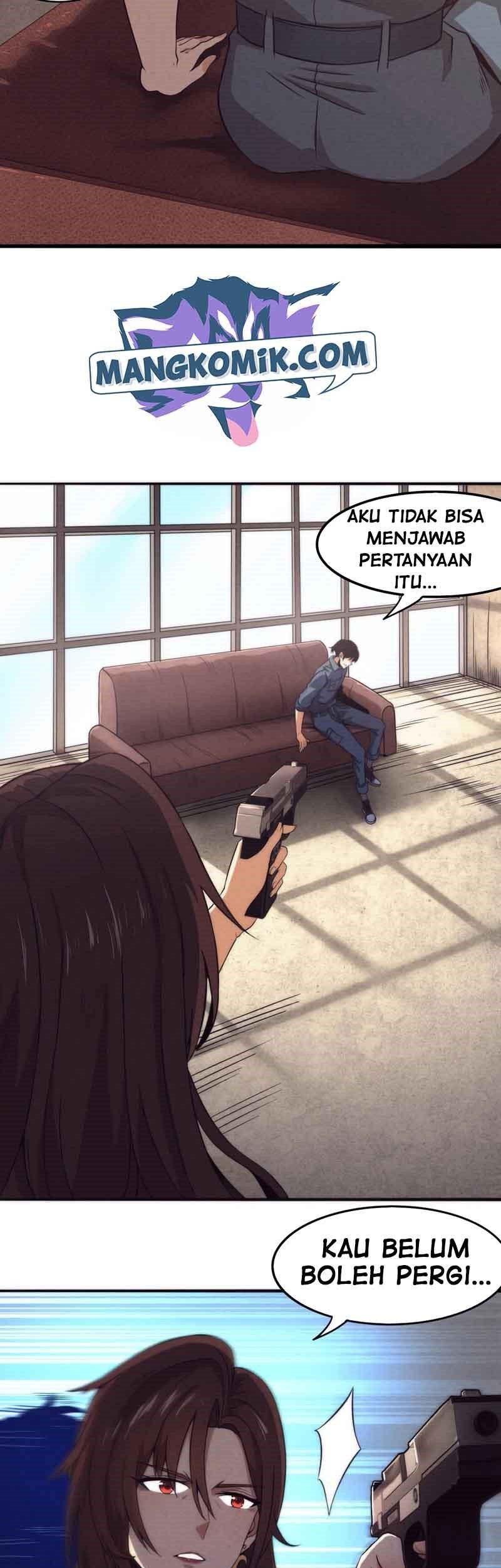 Evolution Frenzy Chapter 12 Gambar 44