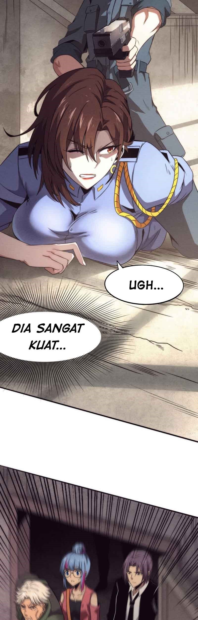 Evolution Frenzy Chapter 12 Gambar 46
