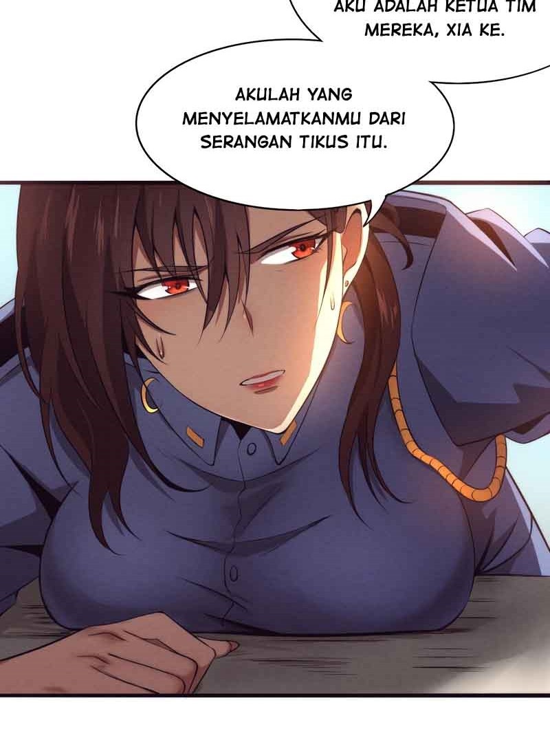 Evolution Frenzy Chapter 12 Gambar 49