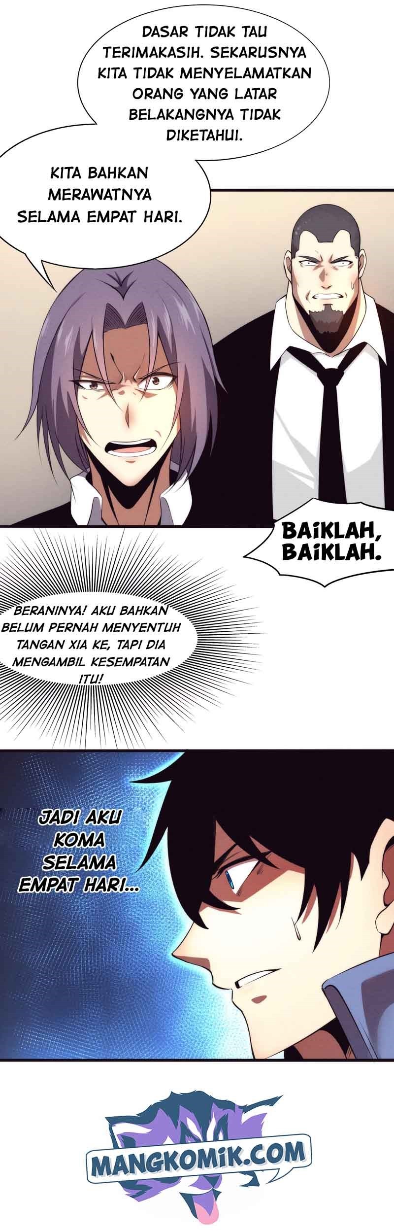 Evolution Frenzy Chapter 12 Gambar 50
