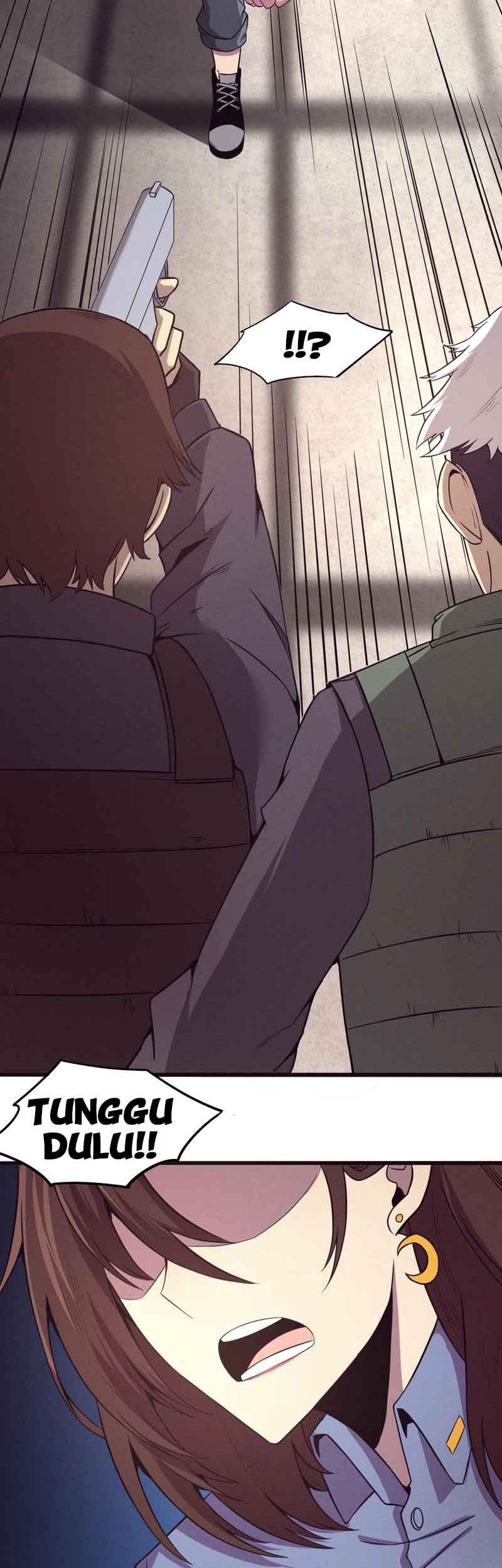 Evolution Frenzy Chapter 12 Gambar 52