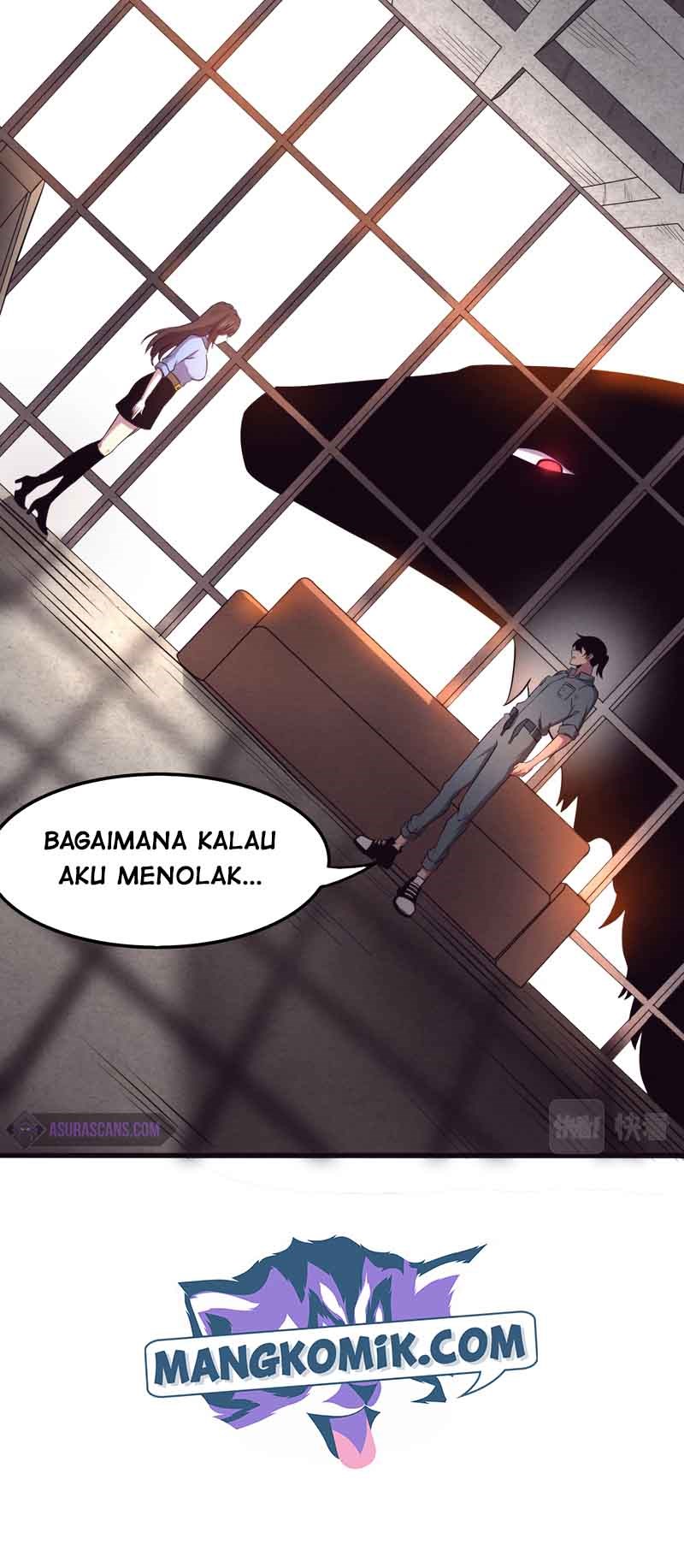 Evolution Frenzy Chapter 12 Gambar 54