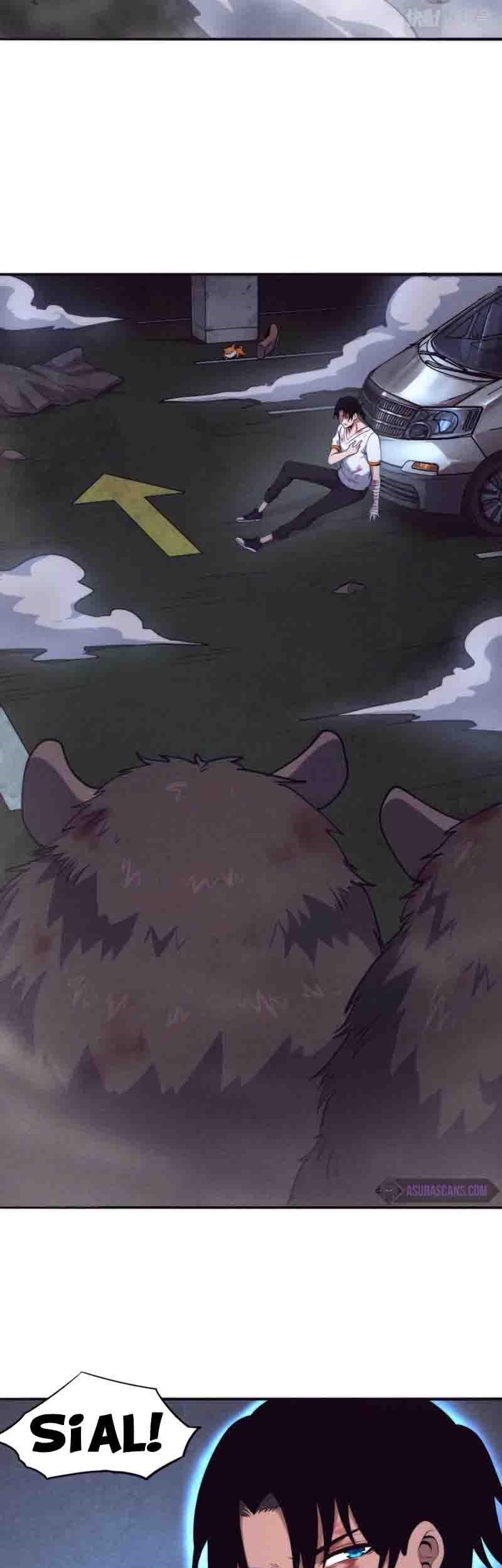 Evolution Frenzy Chapter 12 Gambar 6