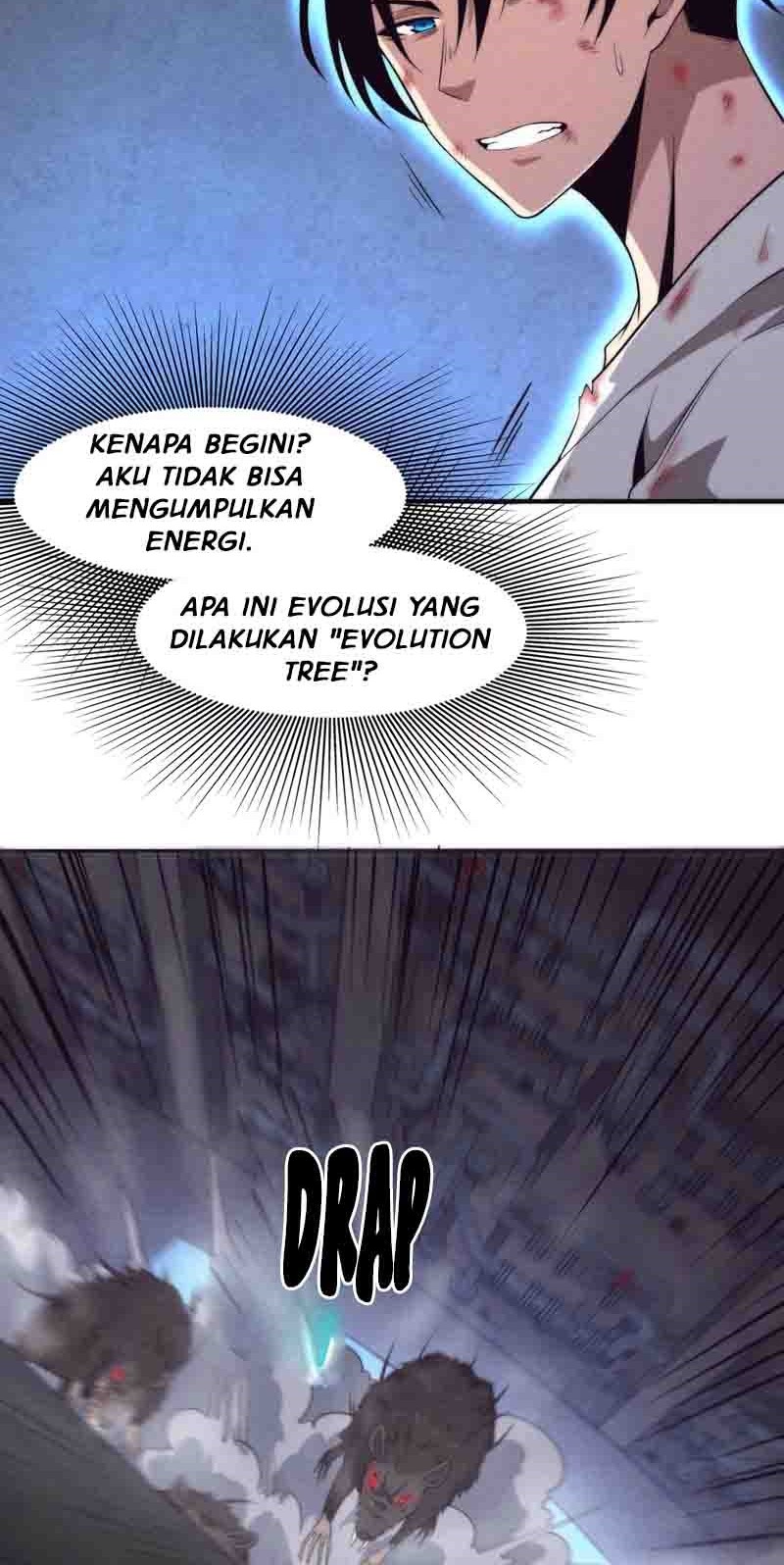 Evolution Frenzy Chapter 12 Gambar 7