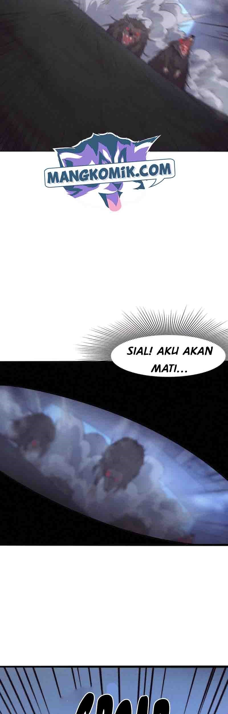 Evolution Frenzy Chapter 12 Gambar 8