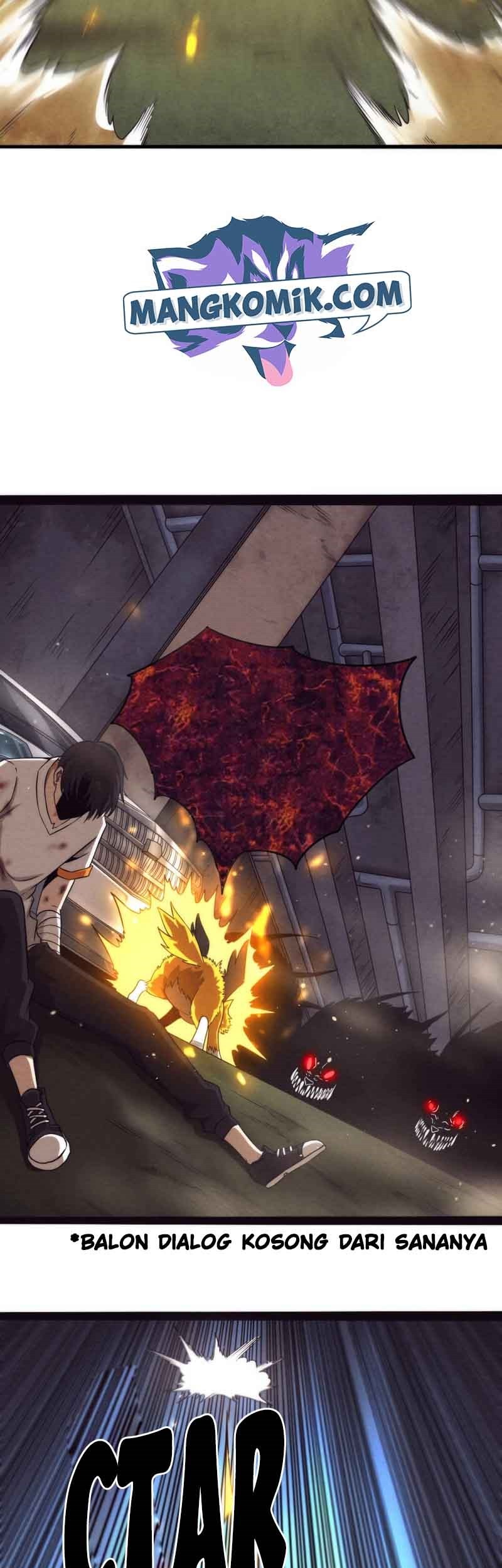 Evolution Frenzy Chapter 12 Gambar 13
