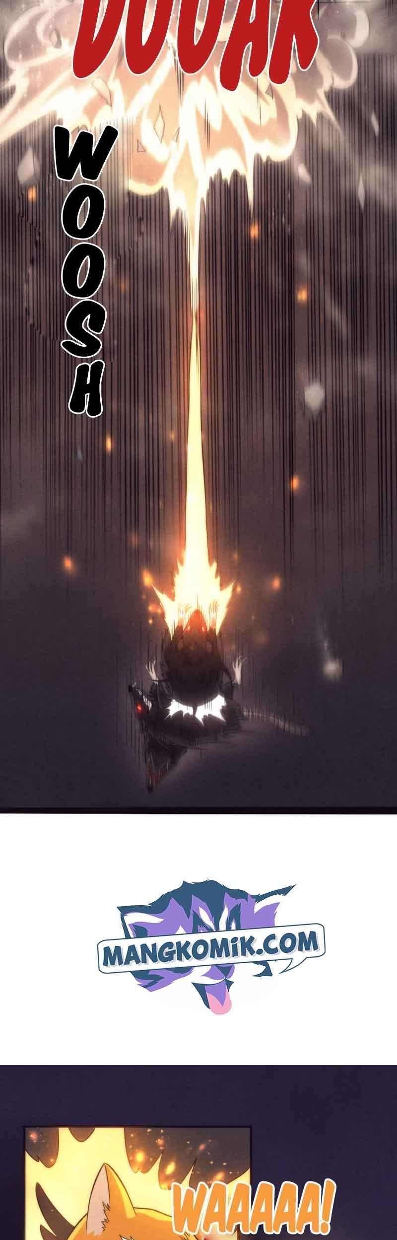 Evolution Frenzy Chapter 12 Gambar 15