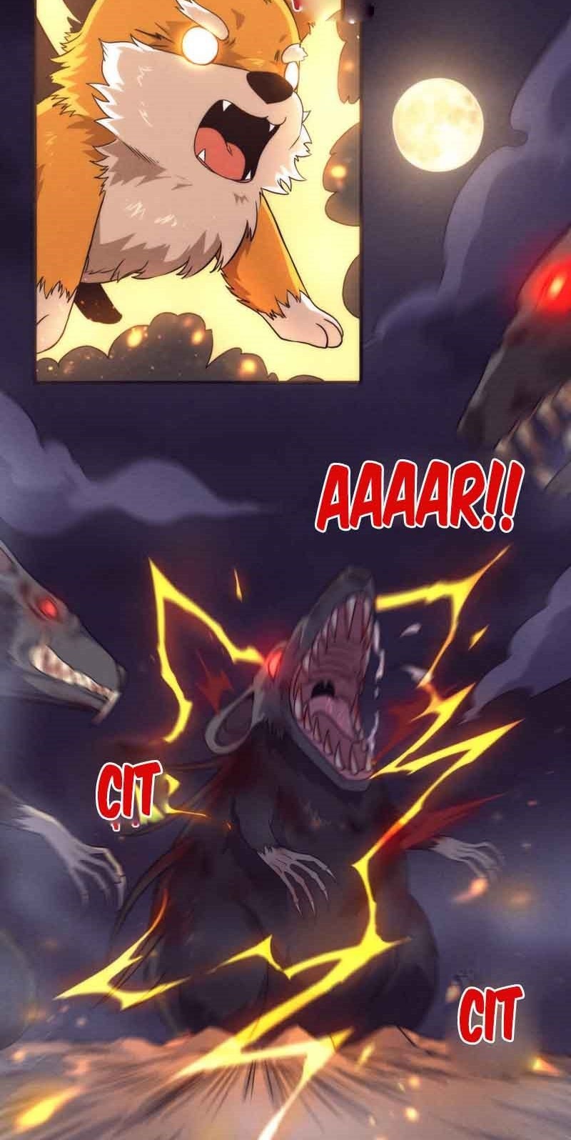 Evolution Frenzy Chapter 12 Gambar 16