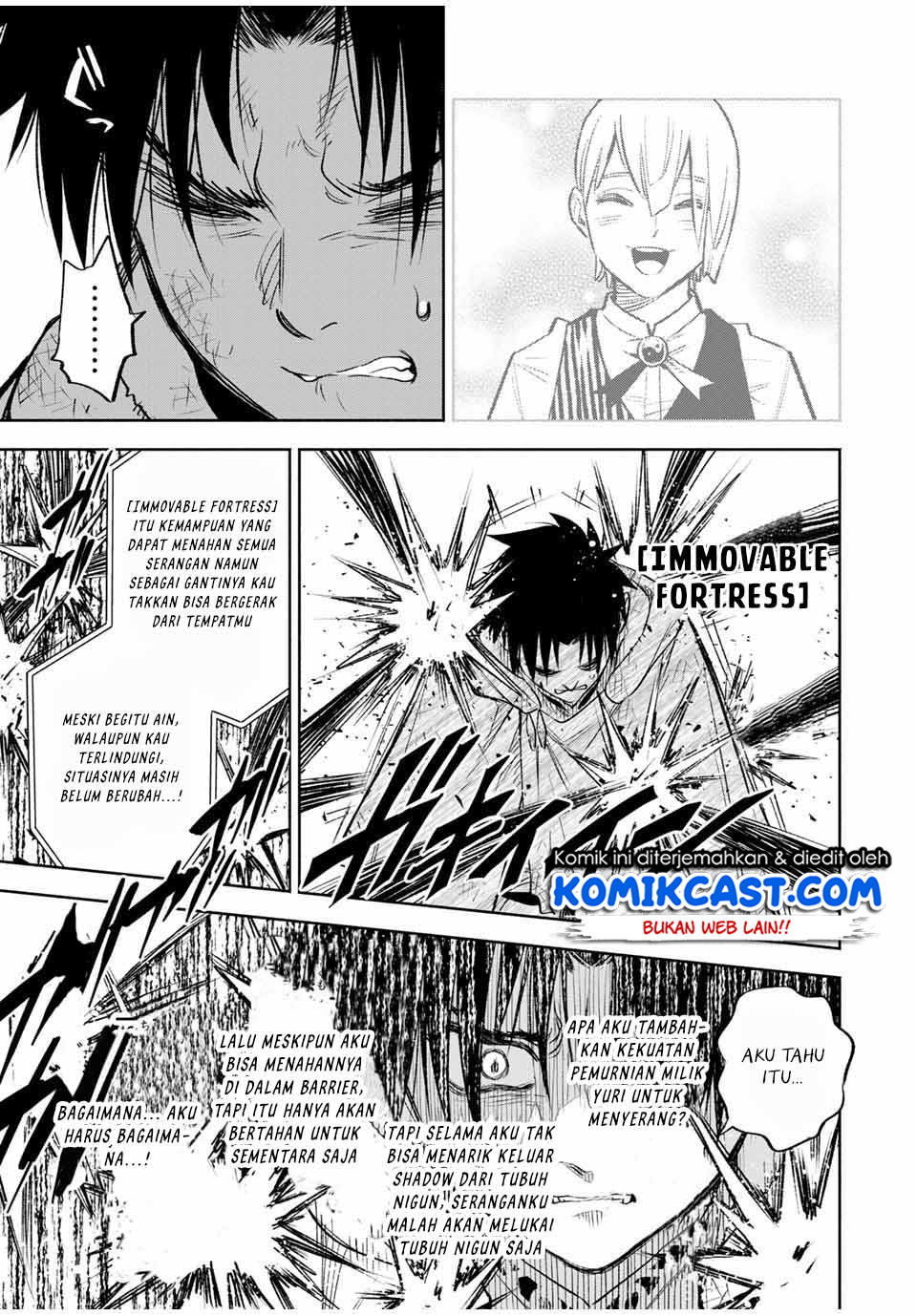 The Unfavorable Job “Appraiser” Is Actually the Strongest Chapter 36.2 Gambar 7