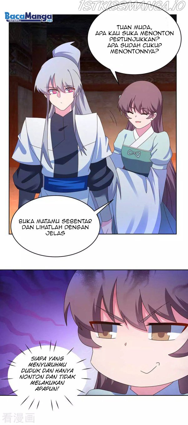 Above All Gods Chapter 274 Gambar 13