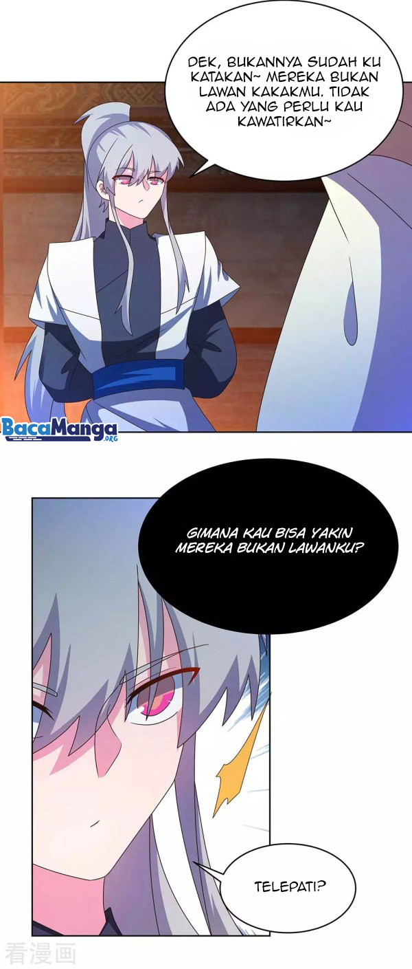 Baca Manhua Above All Gods Chapter 274 Gambar 2