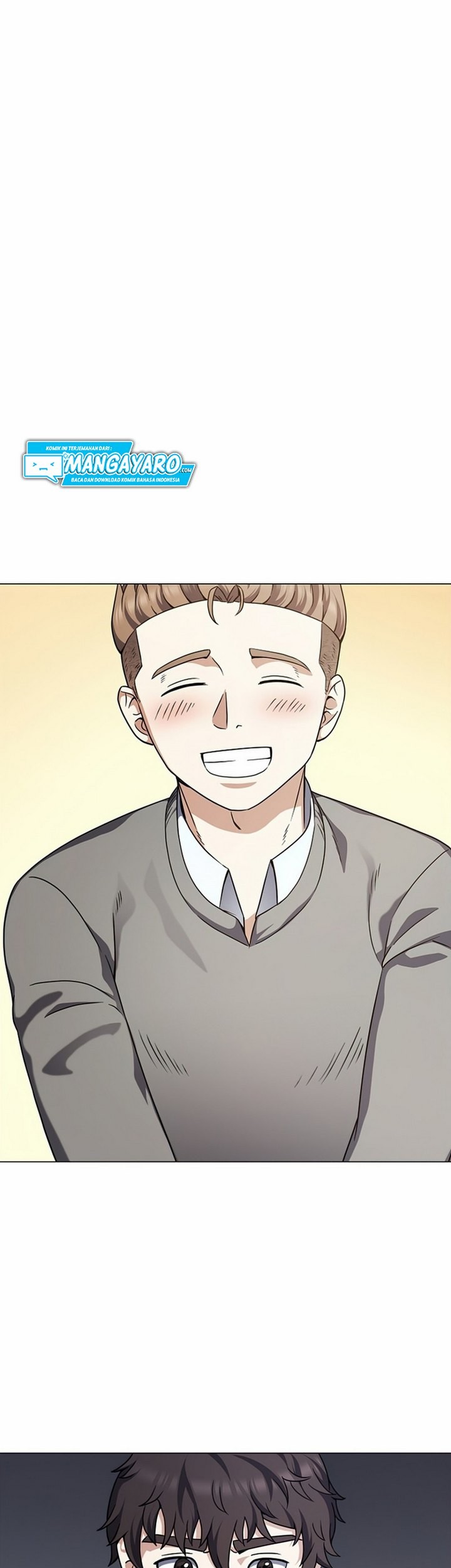 The Returning Warrior’s Alley Restaurant Chapter 24.2 Gambar 6